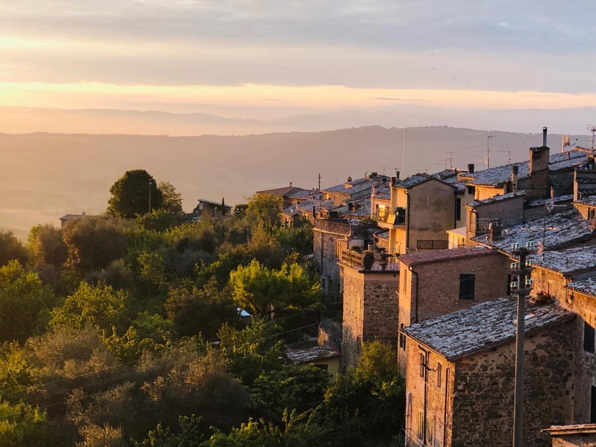 Tuscany View Montalcino Kültér fotó